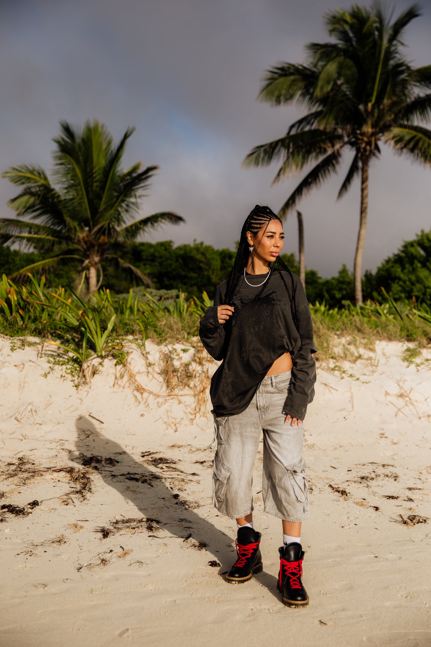 Delussion Hooks Boot