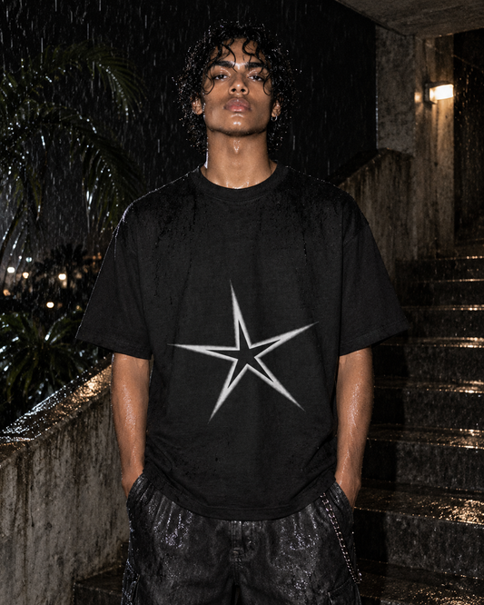 Dead Star T-Shirt — DELUSSION editorial