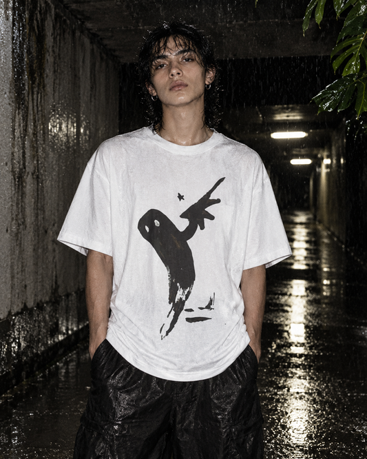 Fallen Soldier T-Shirt — DELUSSION editorial