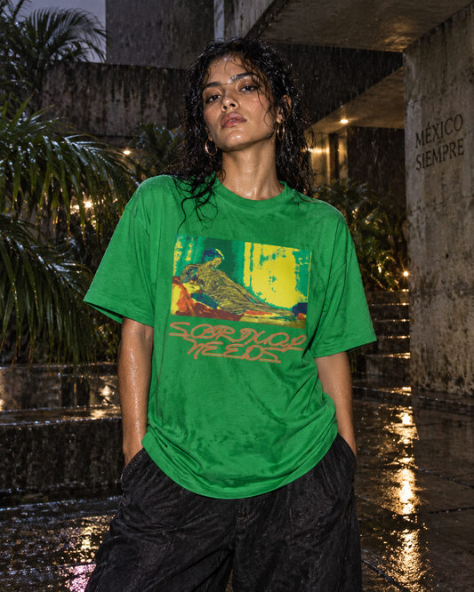 Spiritual Needs T-Shirt — DELUSSION editorial
