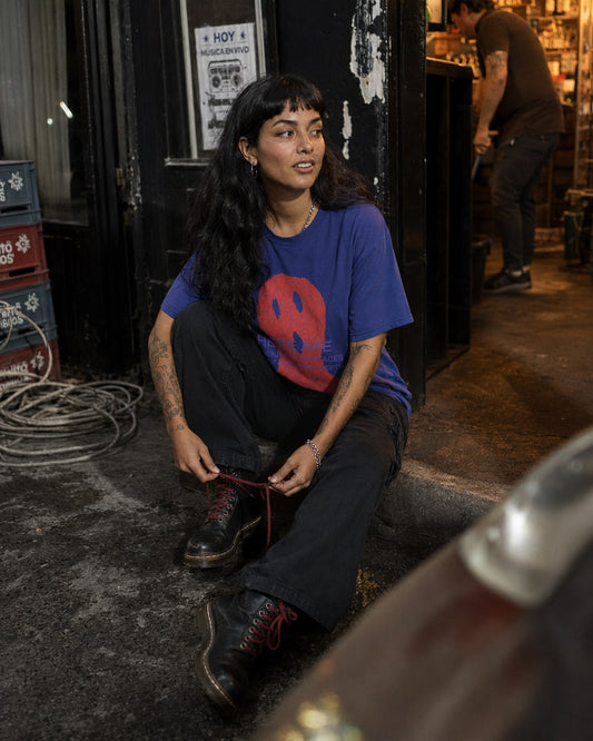 Terrible Depth T-Shirt — DELUSSION editorial