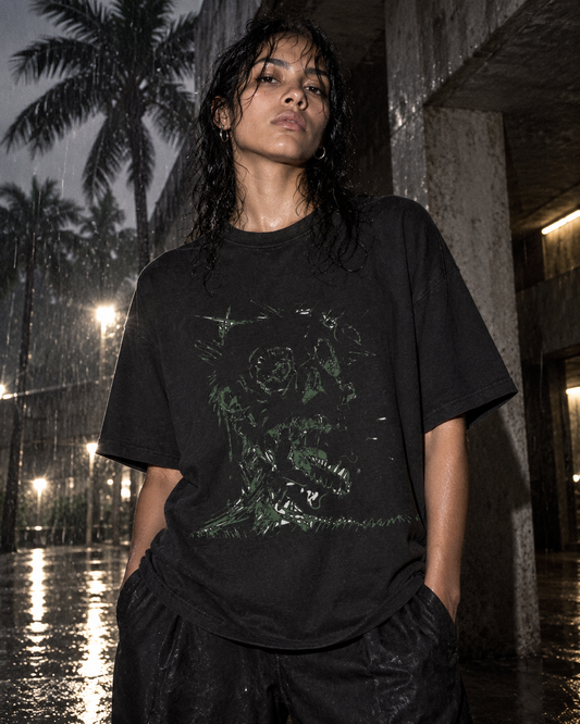 Toxic Remains T-Shirt — DELUSSION editorial