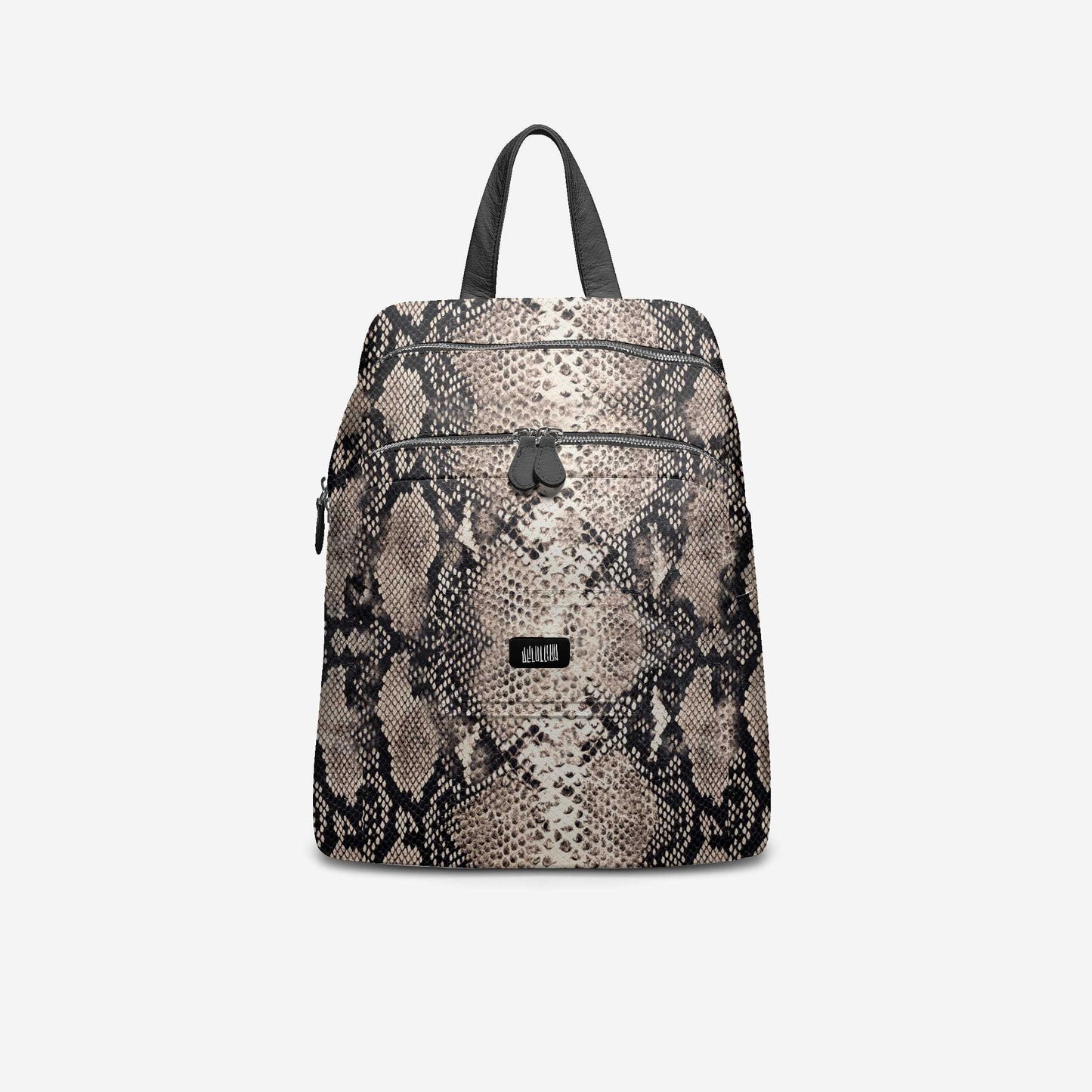 Delussion Leather Backpack