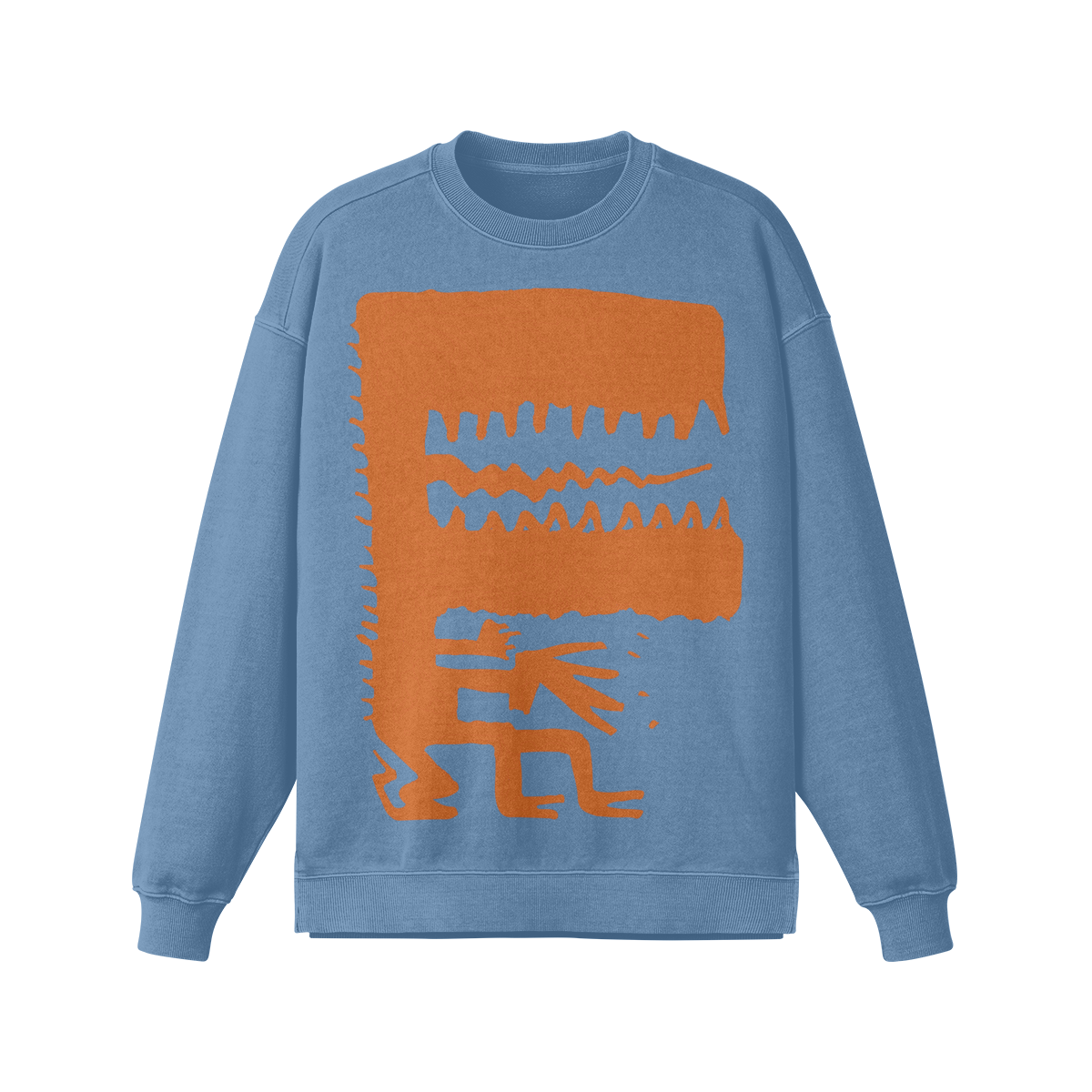 Rex Oversized Sweatshirt