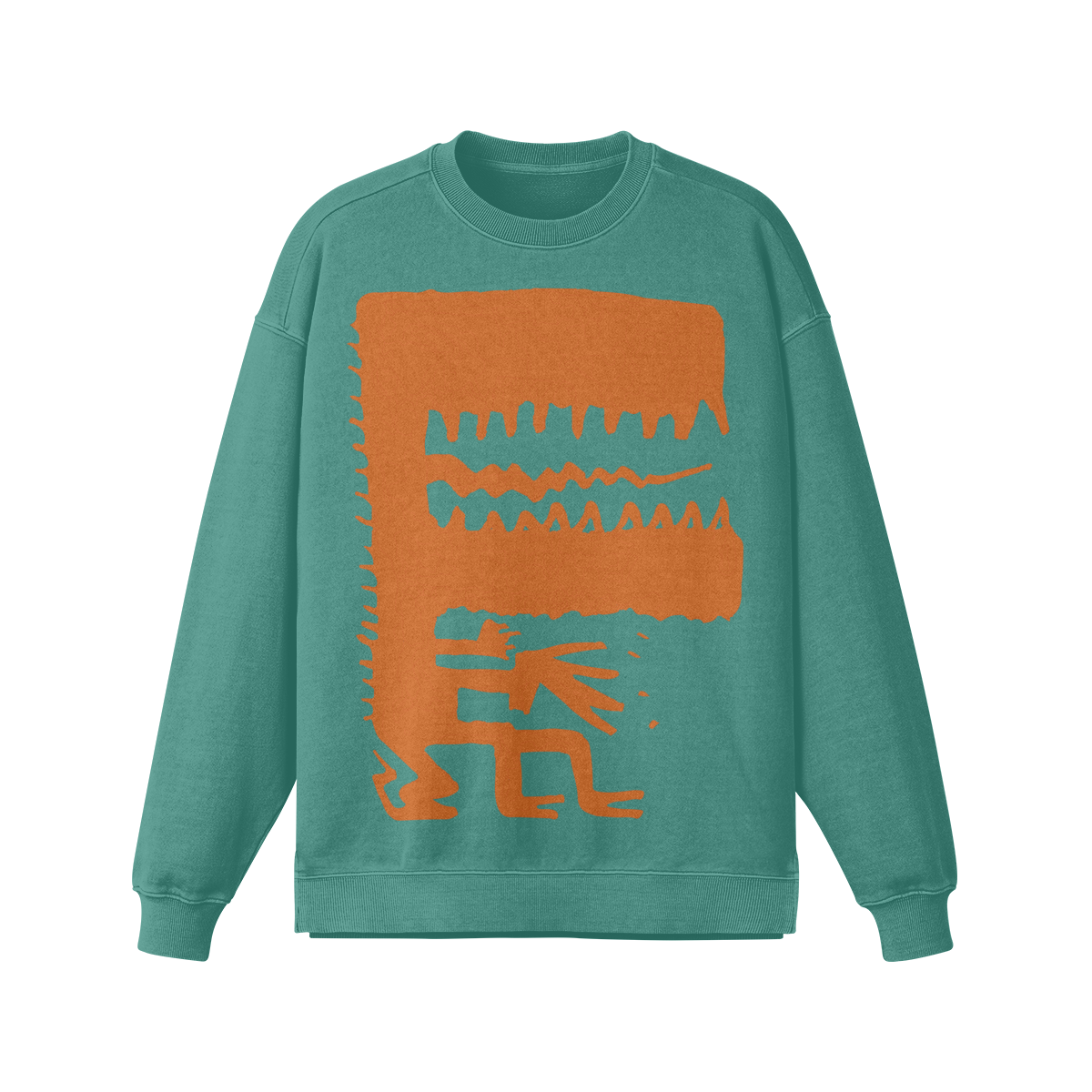 Rex Oversized Sweatshirt