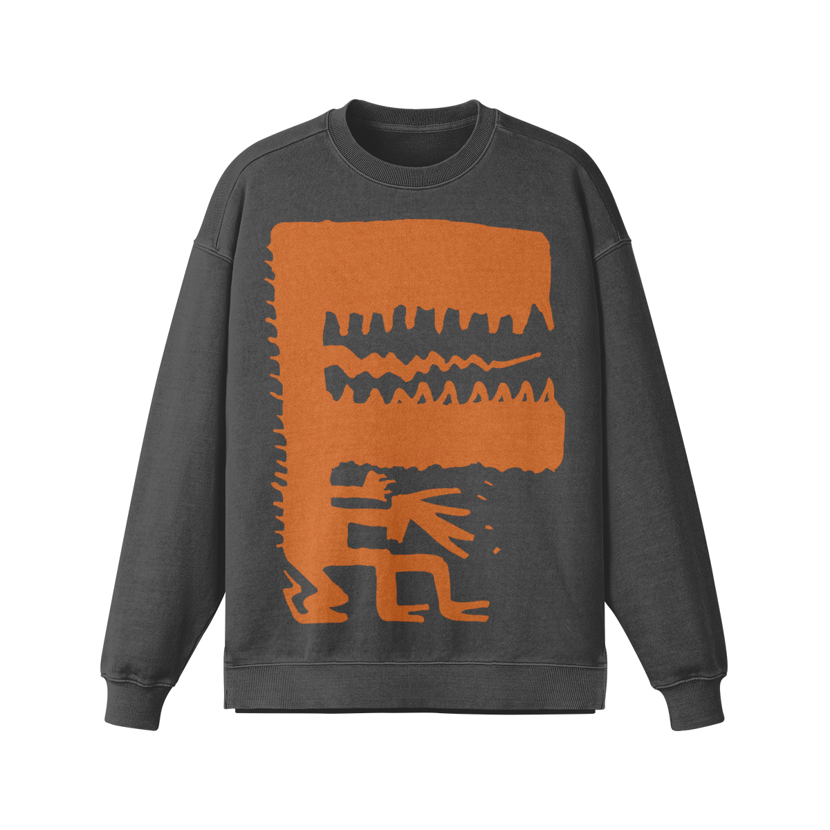 Rex Oversized Sweatshirt