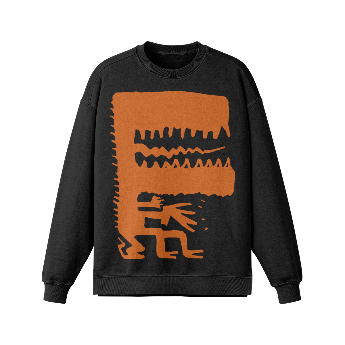 Rex Oversized Sweatshirt