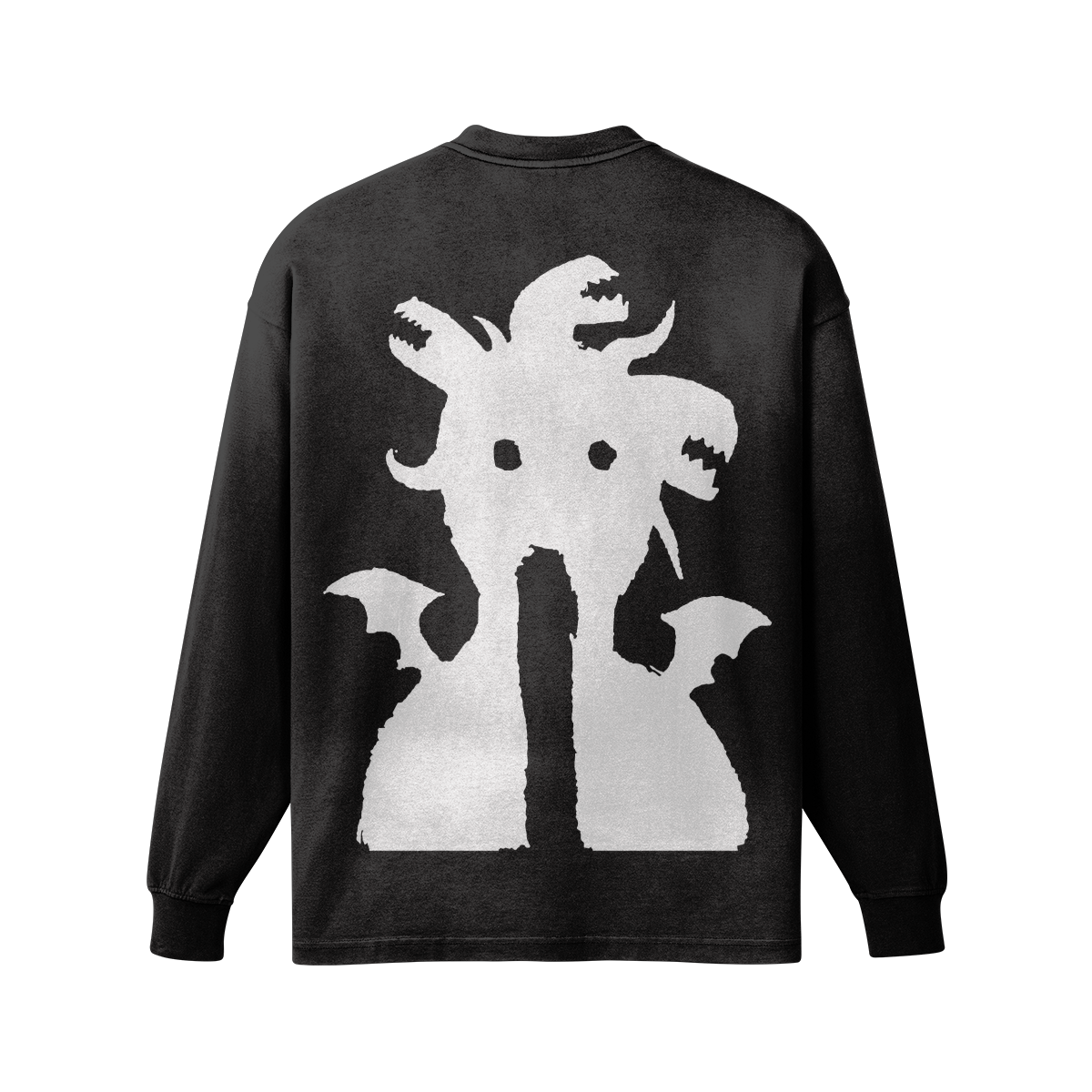 Demagorgon Long Sleeve Tshirt