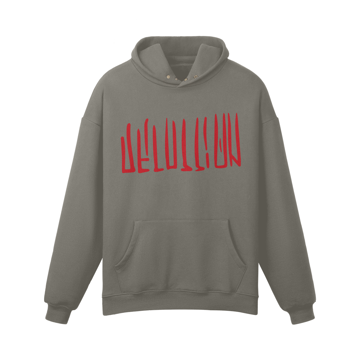 Classic Delussion Hoodie