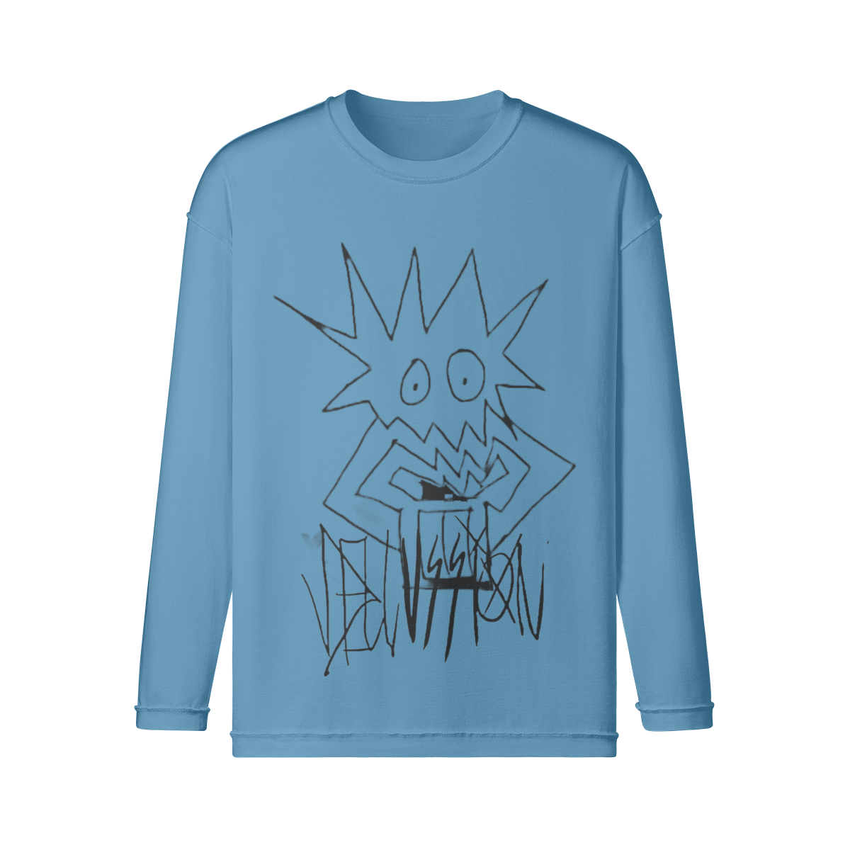 TRICKY LONG SLEEVE TSHIRT