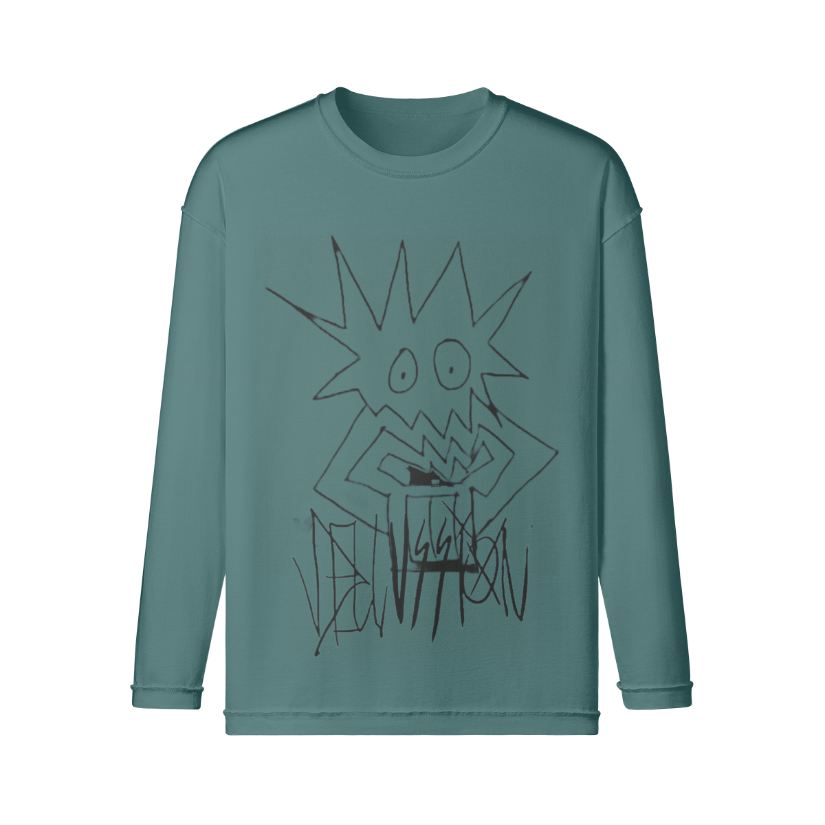 TRICKY LONG SLEEVE TSHIRT