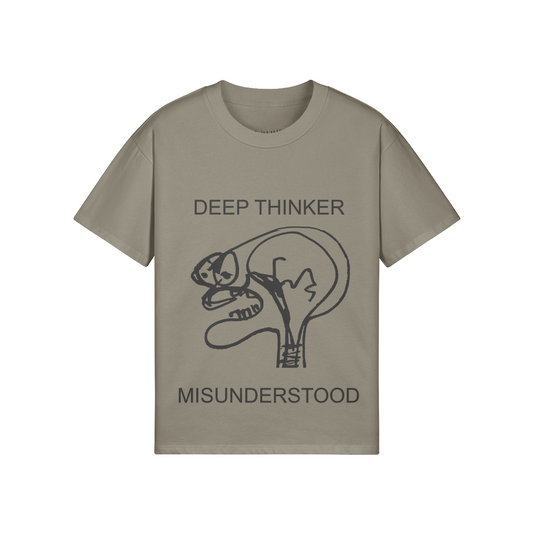 Deep Thinker Misunderstood