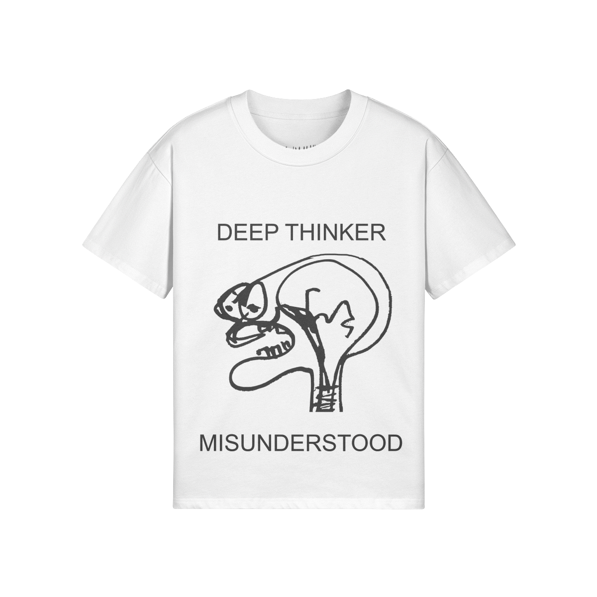 Deep Thinker Misunderstood