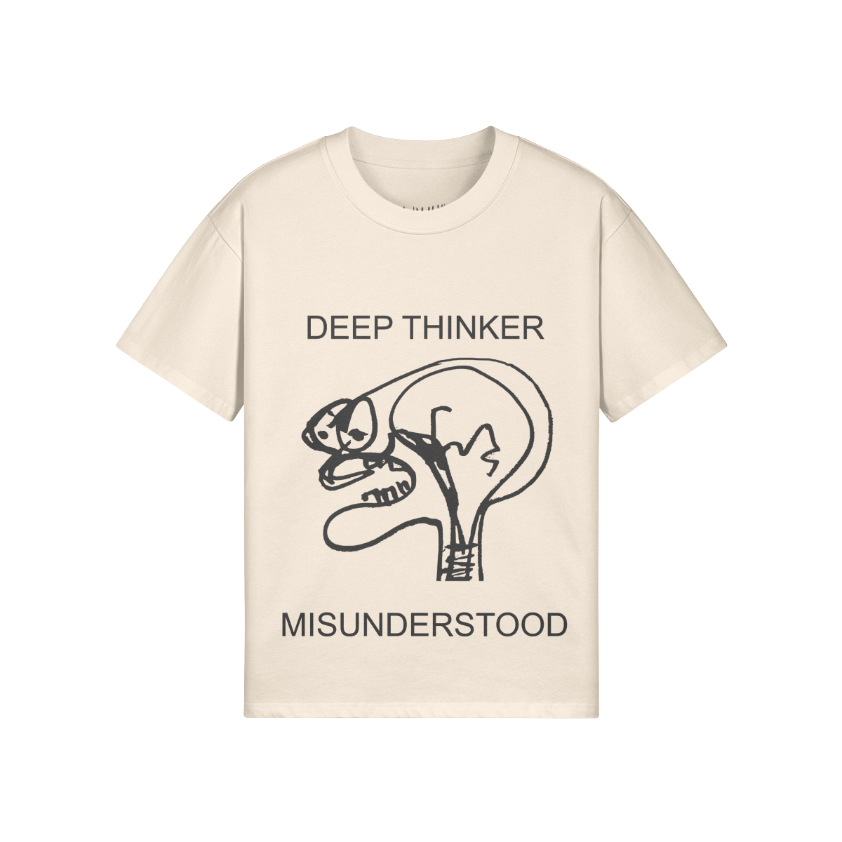 Deep Thinker Misunderstood