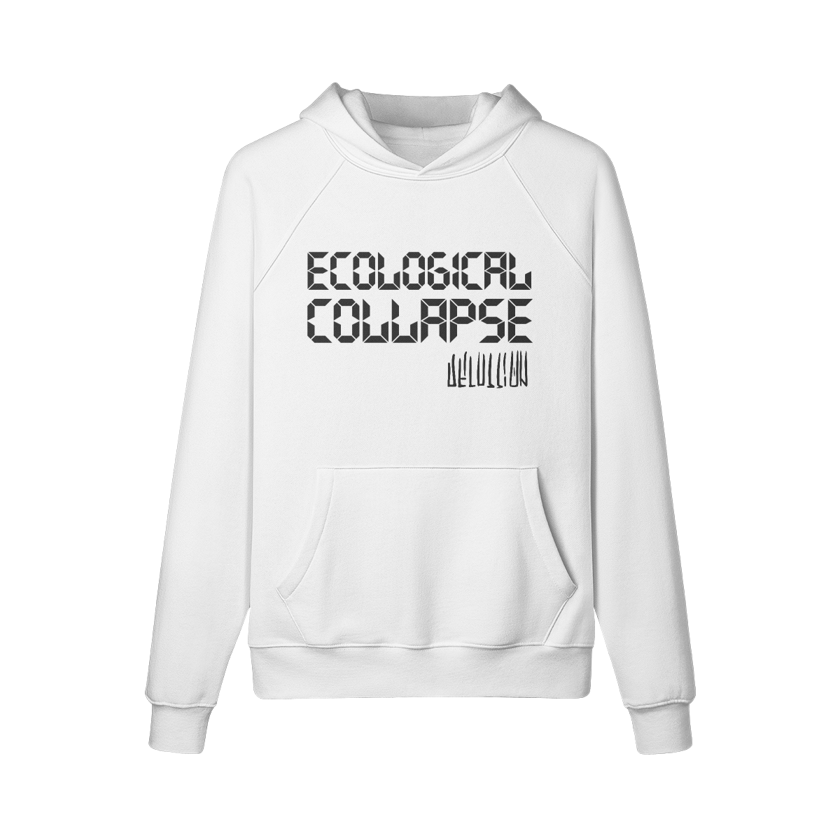 Ecological Collapse Hoodie