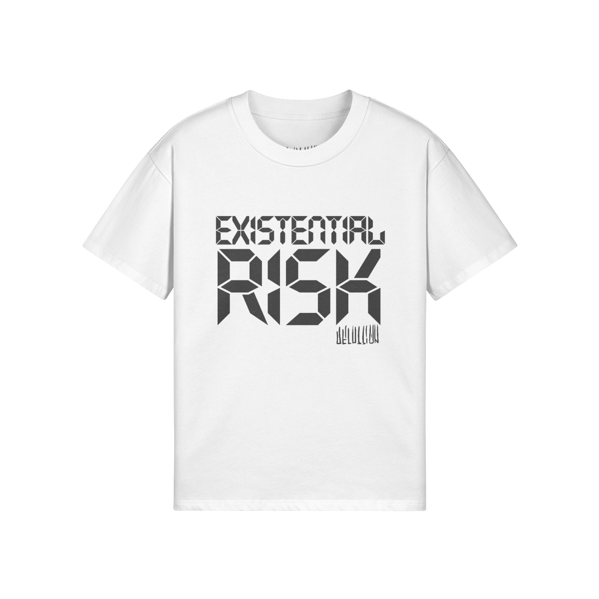 Existential Risk Tshirt