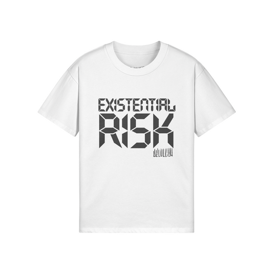 Existential Risk Tshirt