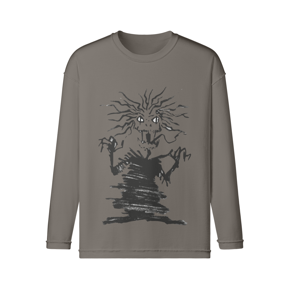 Shapeshifter Long Sleeve Tshirt