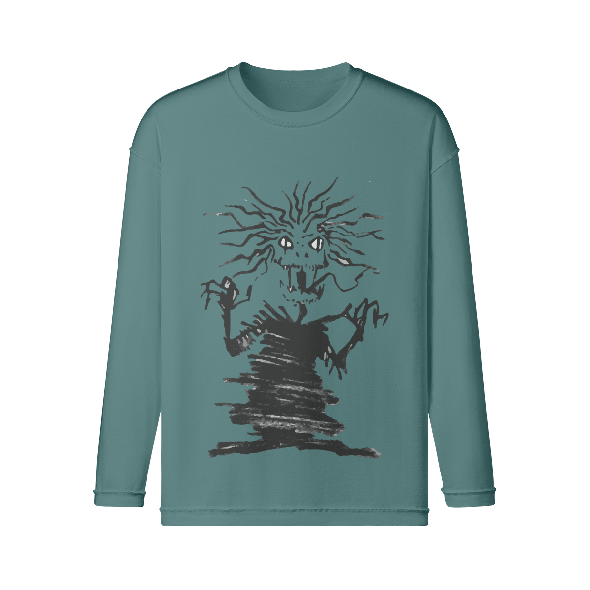 Shapeshifter Long Sleeve Tshirt